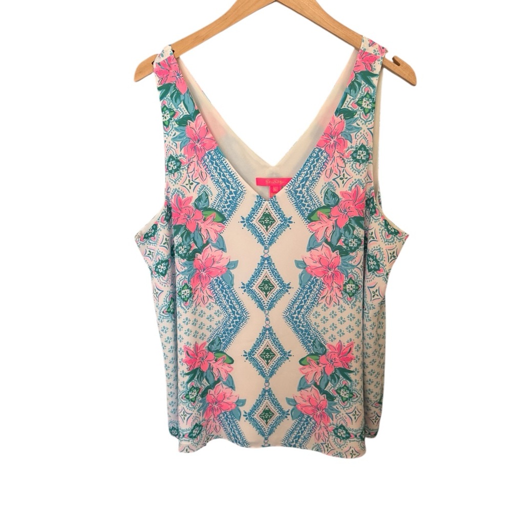 Lilly Pulitzer Blouse